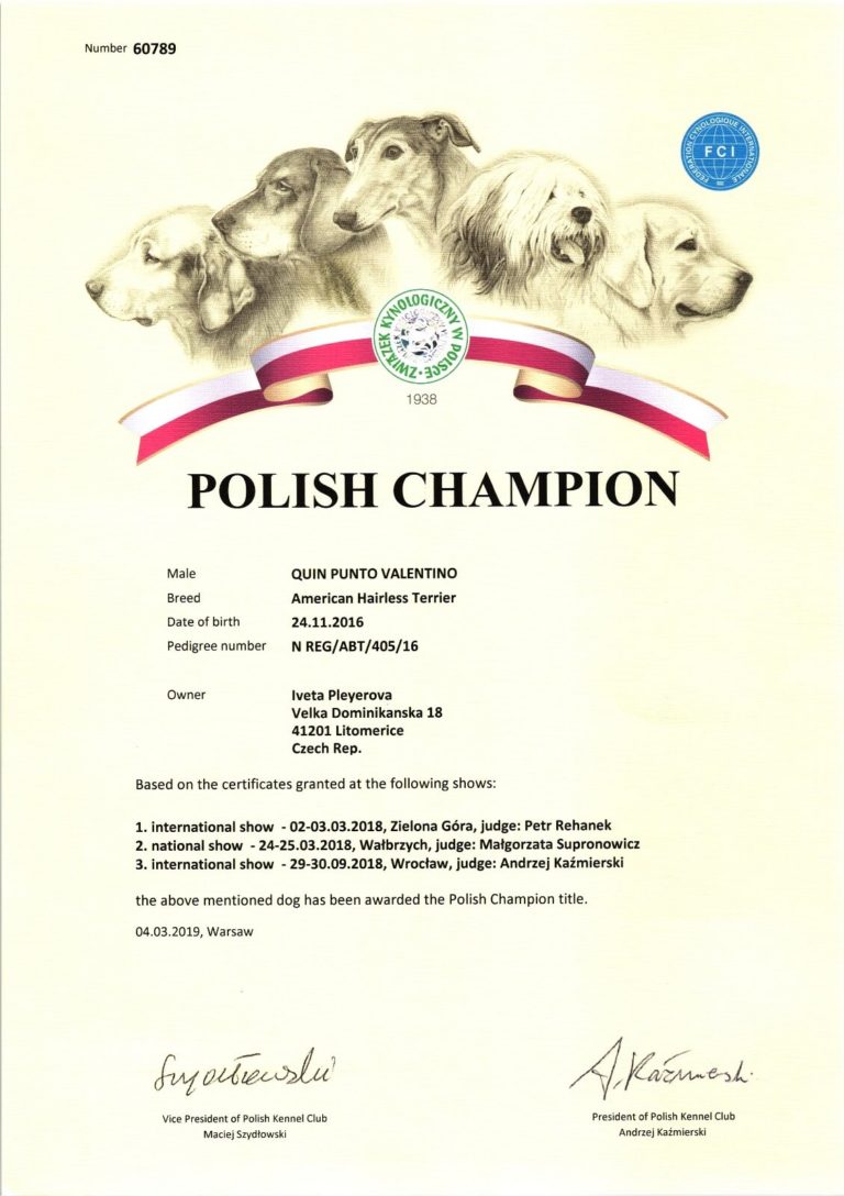 Polský Šampion